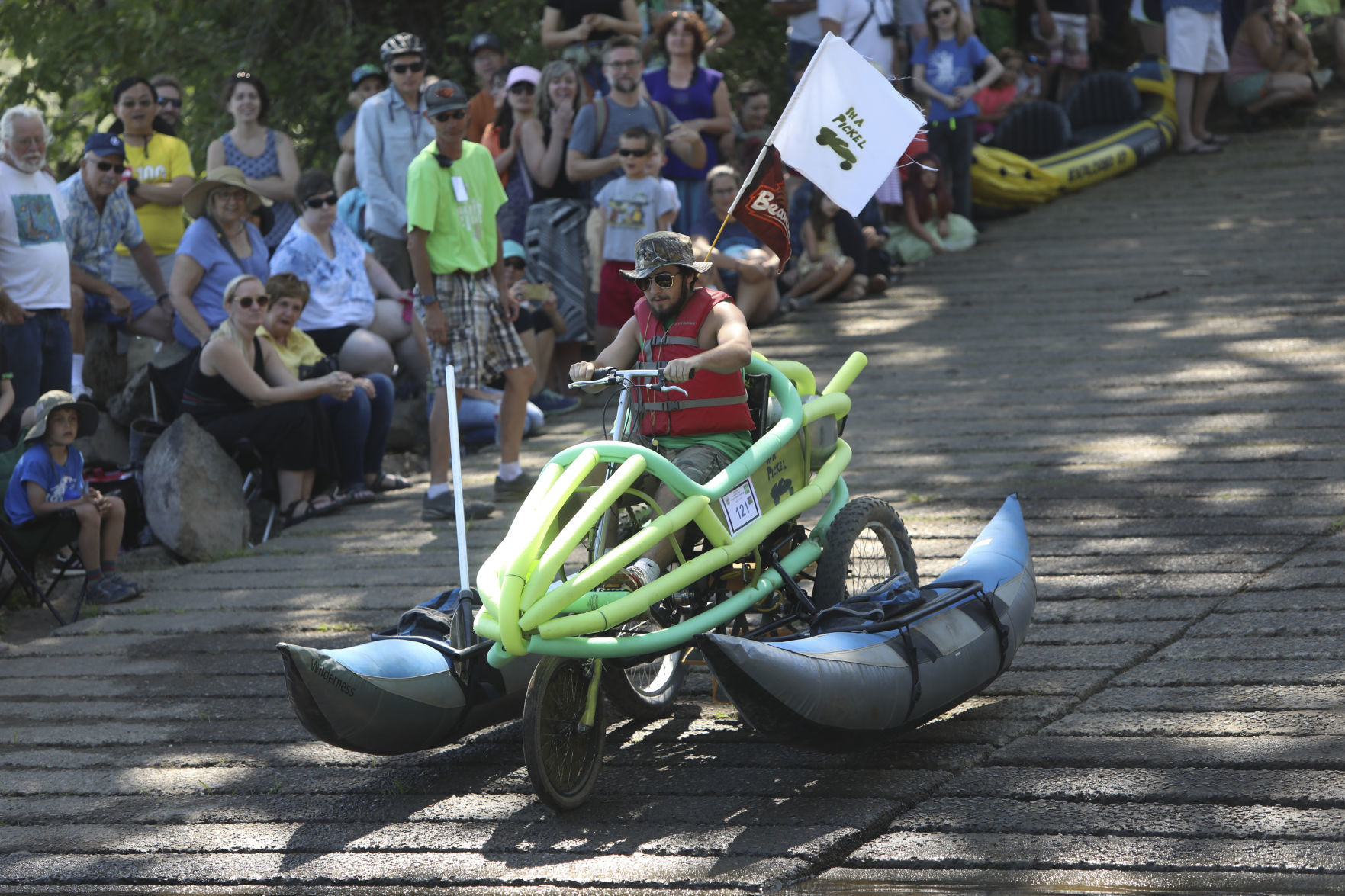 Graand Kinetic Challenge